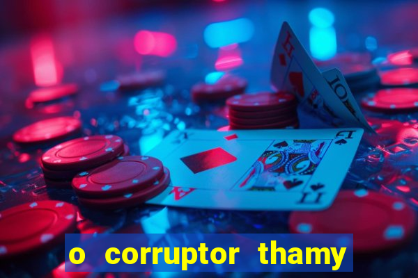 o corruptor thamy bastida pdf grátis