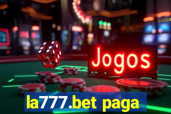 la777.bet paga