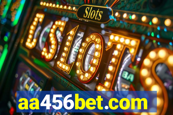 aa456bet.com