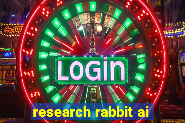 research rabbit ai