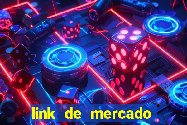 link de mercado pago falso