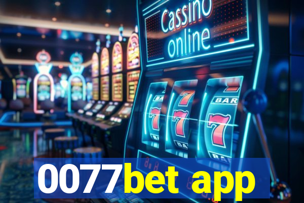 0077bet app