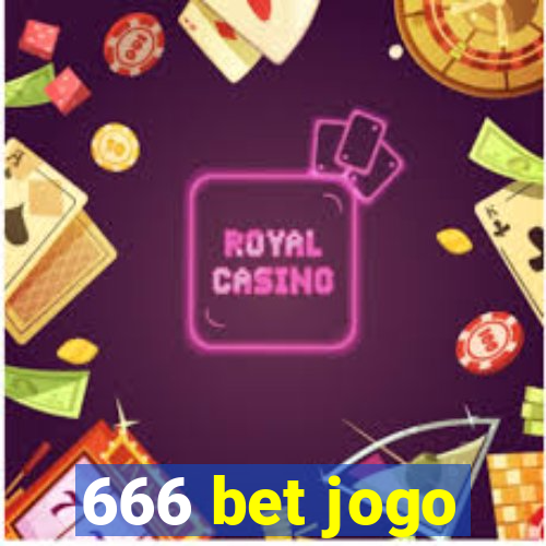 666 bet jogo