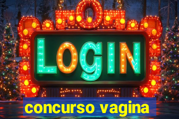 concurso vagina