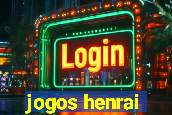 jogos henrai