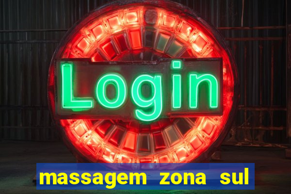 massagem zona sul porto alegre