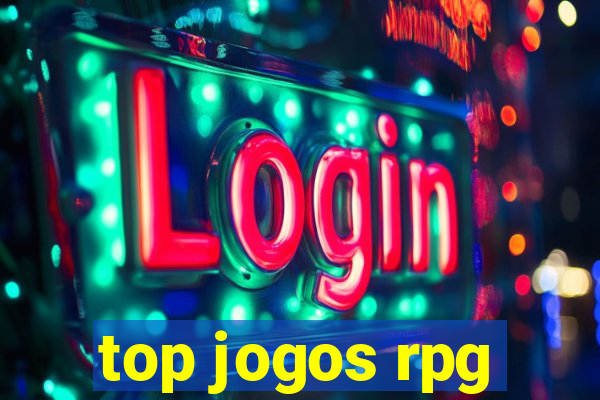 top jogos rpg