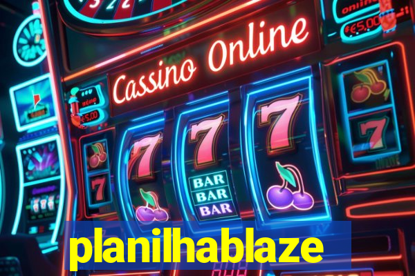 planilhablaze