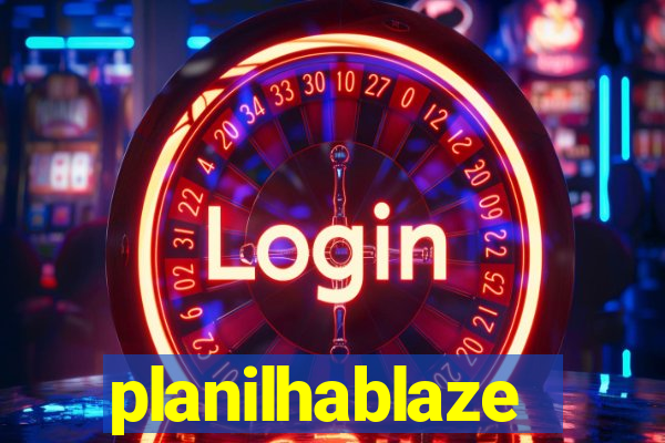 planilhablaze