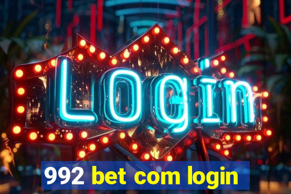 992 bet com login