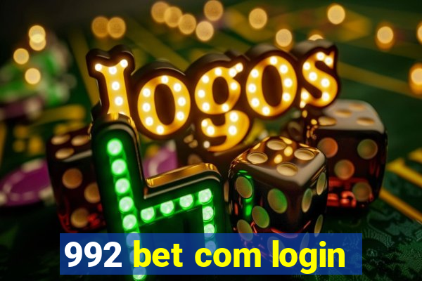 992 bet com login