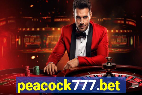 peacock777.bet