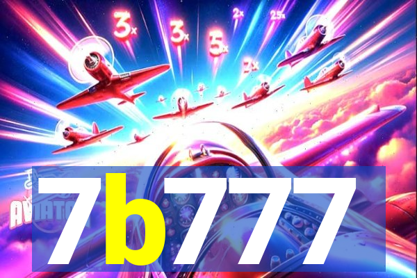 7b777