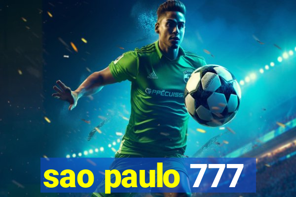 sao paulo 777