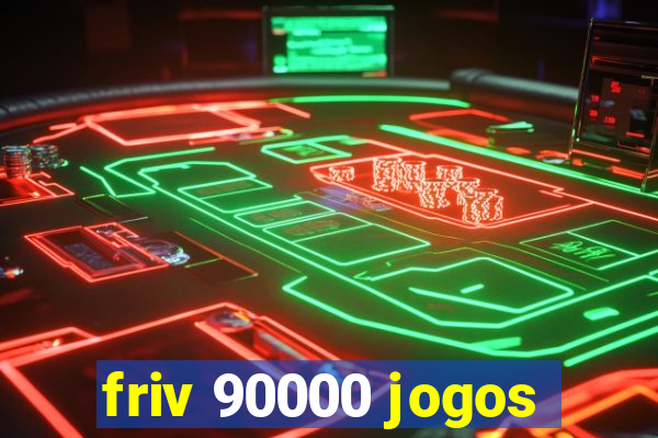 friv 90000 jogos