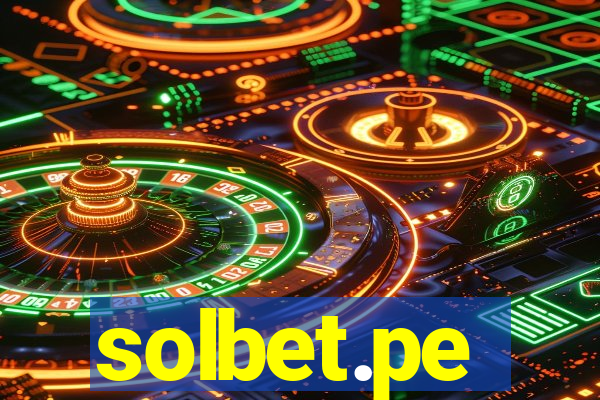 solbet.pe