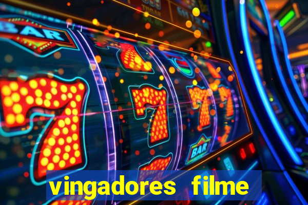 vingadores filme completo dublado google drive