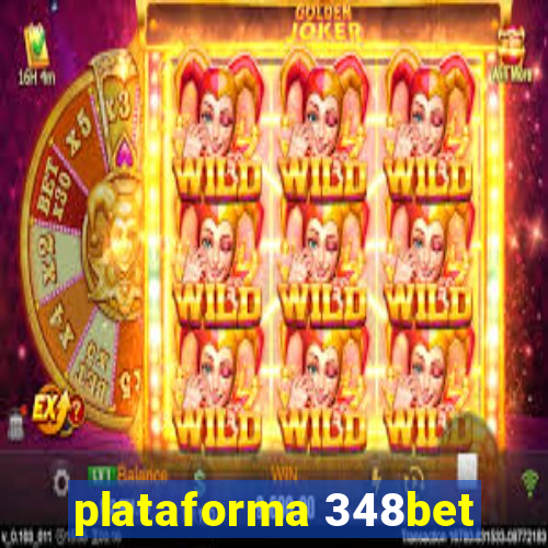 plataforma 348bet