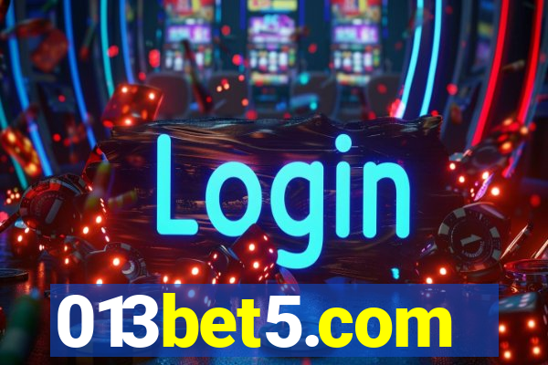 013bet5.com