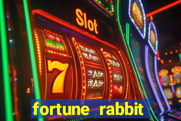 fortune rabbit horario pagante hoje