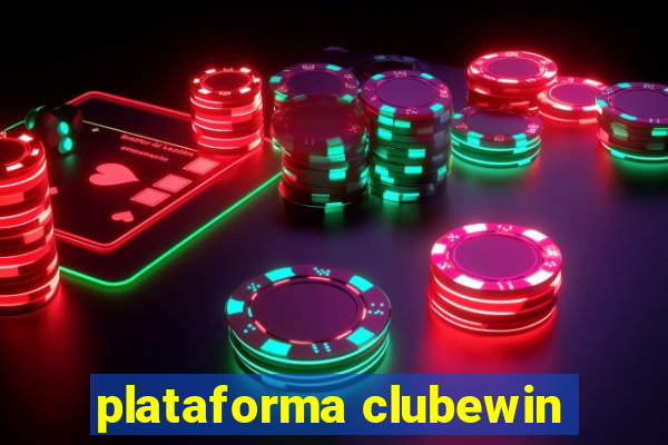 plataforma clubewin