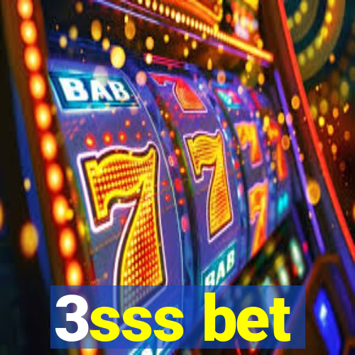 3sss bet