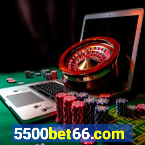 5500bet66.com