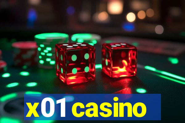 x01 casino