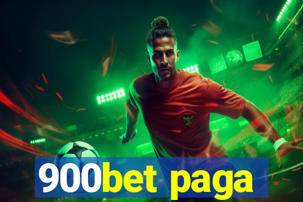 900bet paga