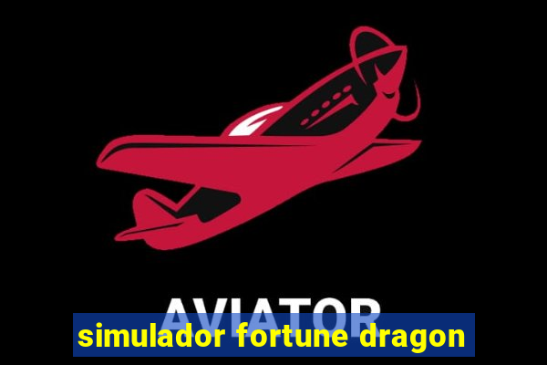 simulador fortune dragon