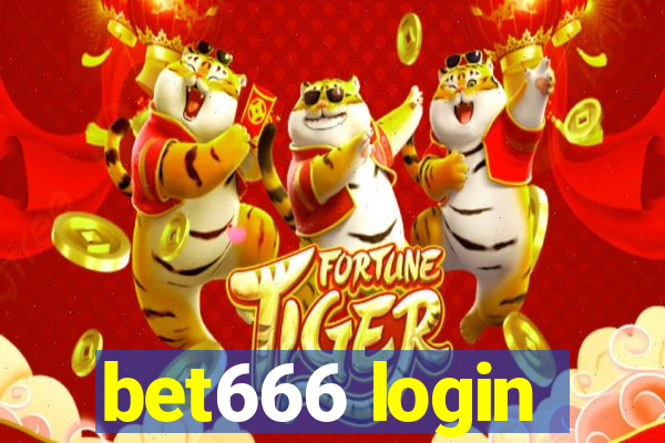 bet666 login