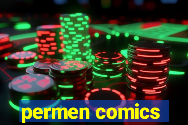 permen comics