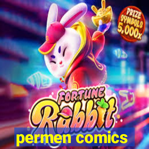 permen comics