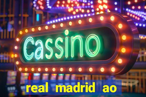 real madrid ao vivo multi canais