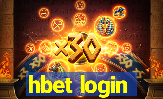 hbet login