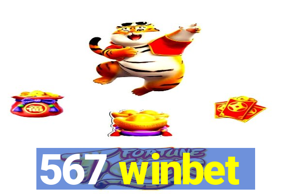 567 winbet