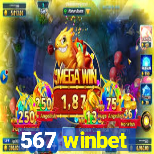 567 winbet