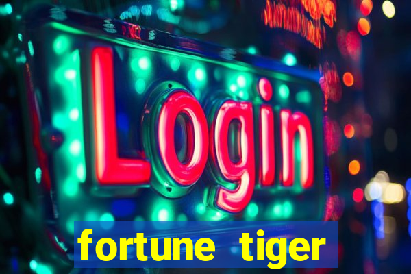 fortune tiger deposito 5 reais