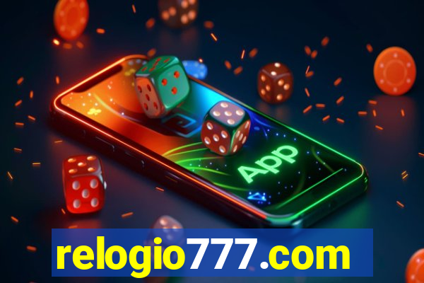 relogio777.com