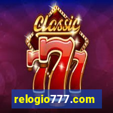 relogio777.com