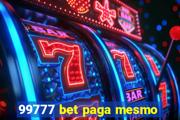 99777 bet paga mesmo