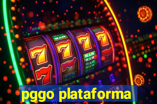 pggo plataforma