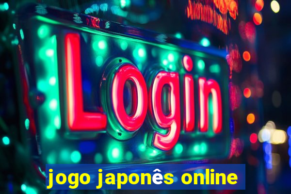 jogo japonês online