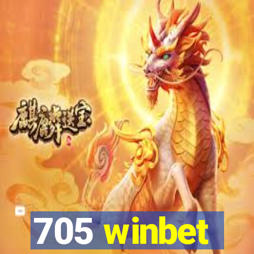 705 winbet