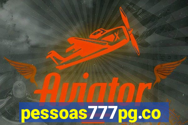 pessoas777pg.com