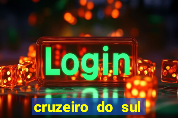 cruzeiro do sul portal antigo