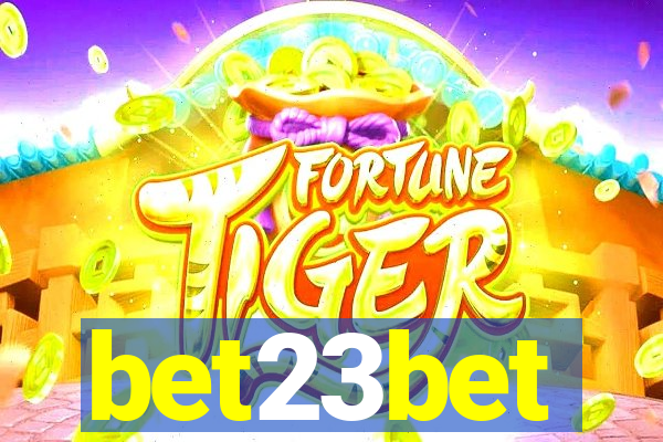 bet23bet