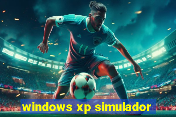 windows xp simulador