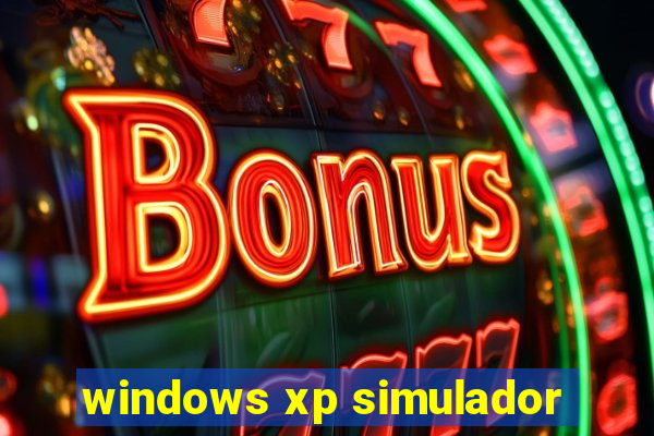 windows xp simulador