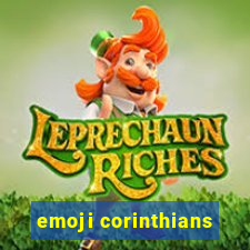 emoji corinthians